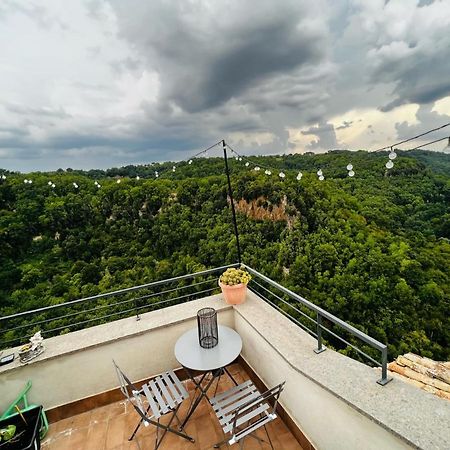 Апартаменты La Casa Sui Tetti -Кальката Экстерьер фото