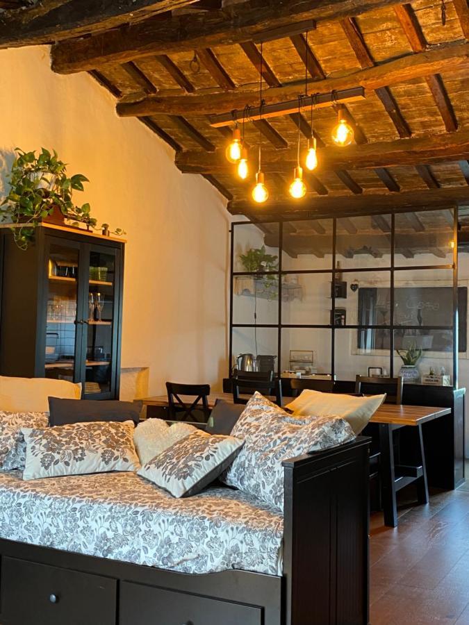Апартаменты La Casa Sui Tetti -Кальката Экстерьер фото