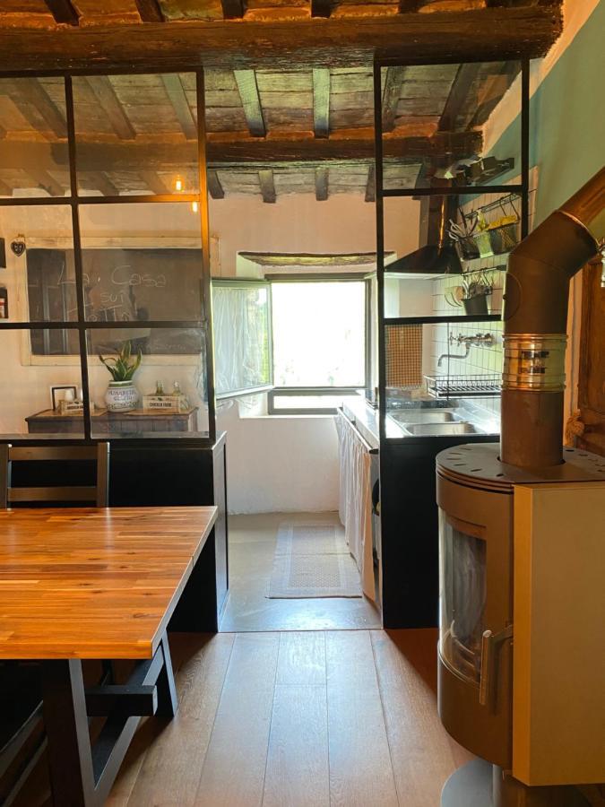 Апартаменты La Casa Sui Tetti -Кальката Экстерьер фото