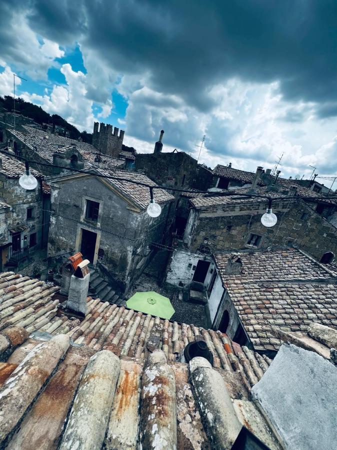 Апартаменты La Casa Sui Tetti -Кальката Экстерьер фото