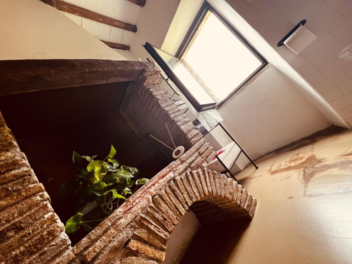 Апартаменты La Casa Sui Tetti -Кальката Экстерьер фото